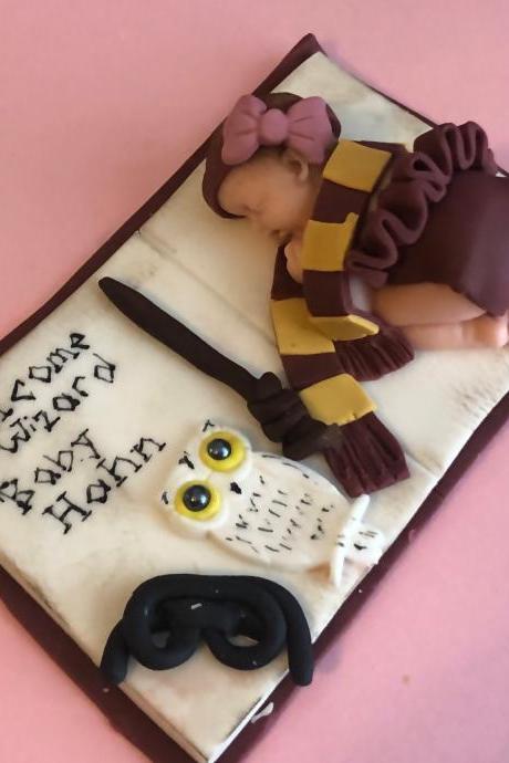 Fondant Makeup Bag Cake Topper On Luulla